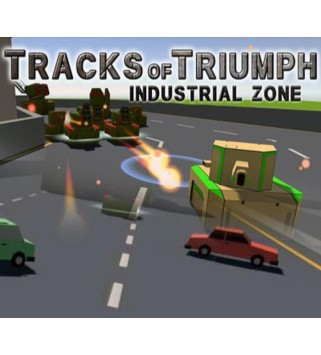Tracks of Triumph: Industrial Zone Steam Key GLOBAL